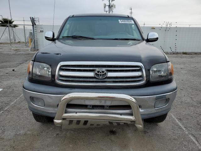 Photo 4 VIN: 5TBRN34112S296572 - TOYOTA TUNDRA 