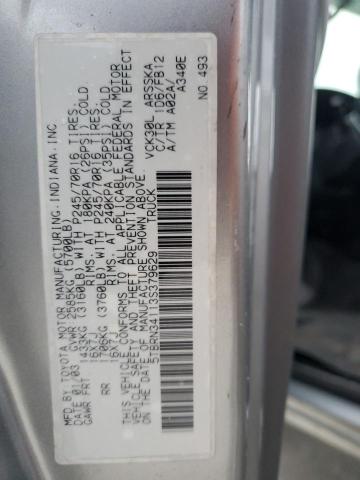 Photo 13 VIN: 5TBRN34113S379629 - TOYOTA TUNDRA ACC 