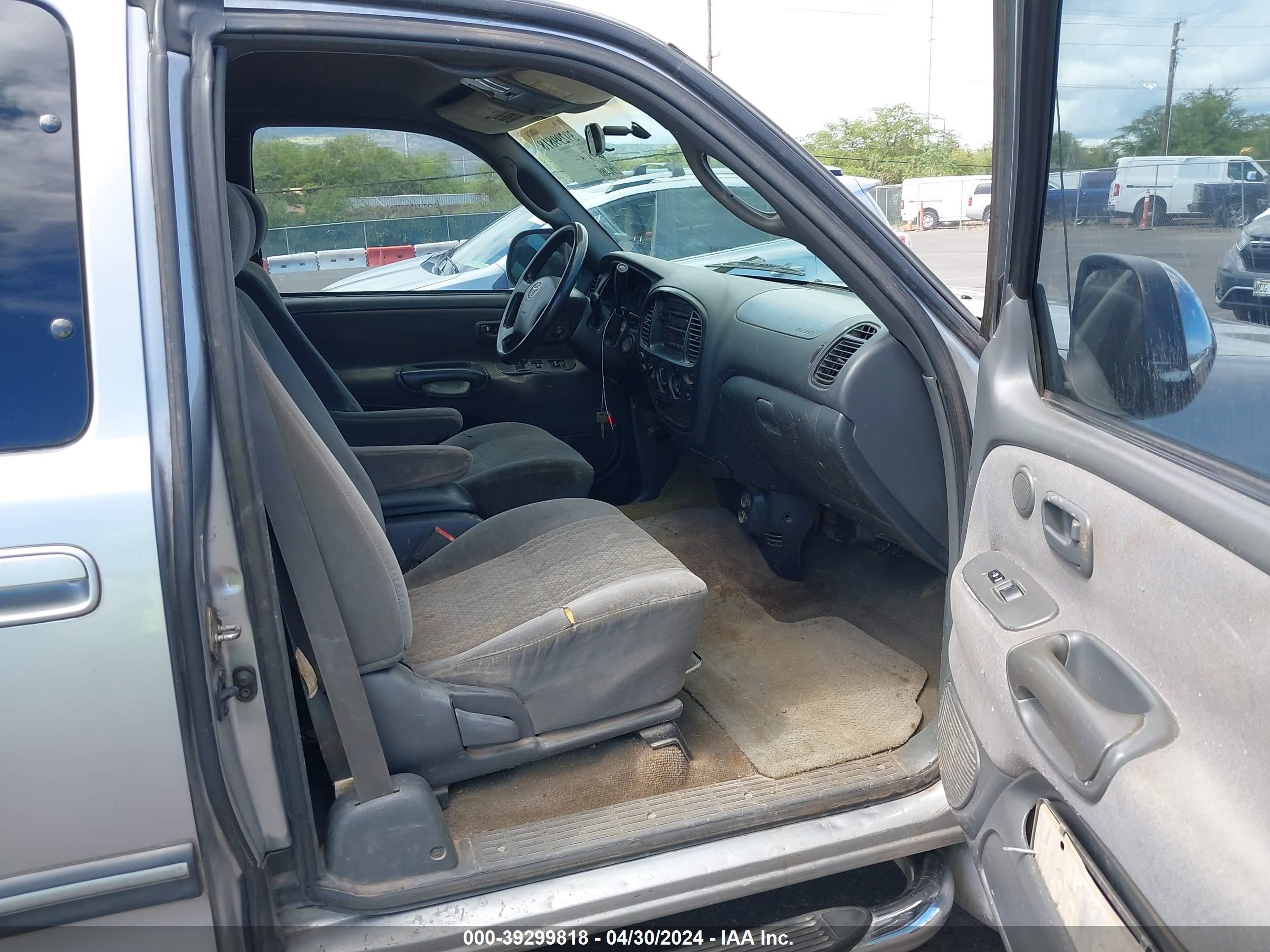 Photo 4 VIN: 5TBRN34114S440415 - TOYOTA TUNDRA 