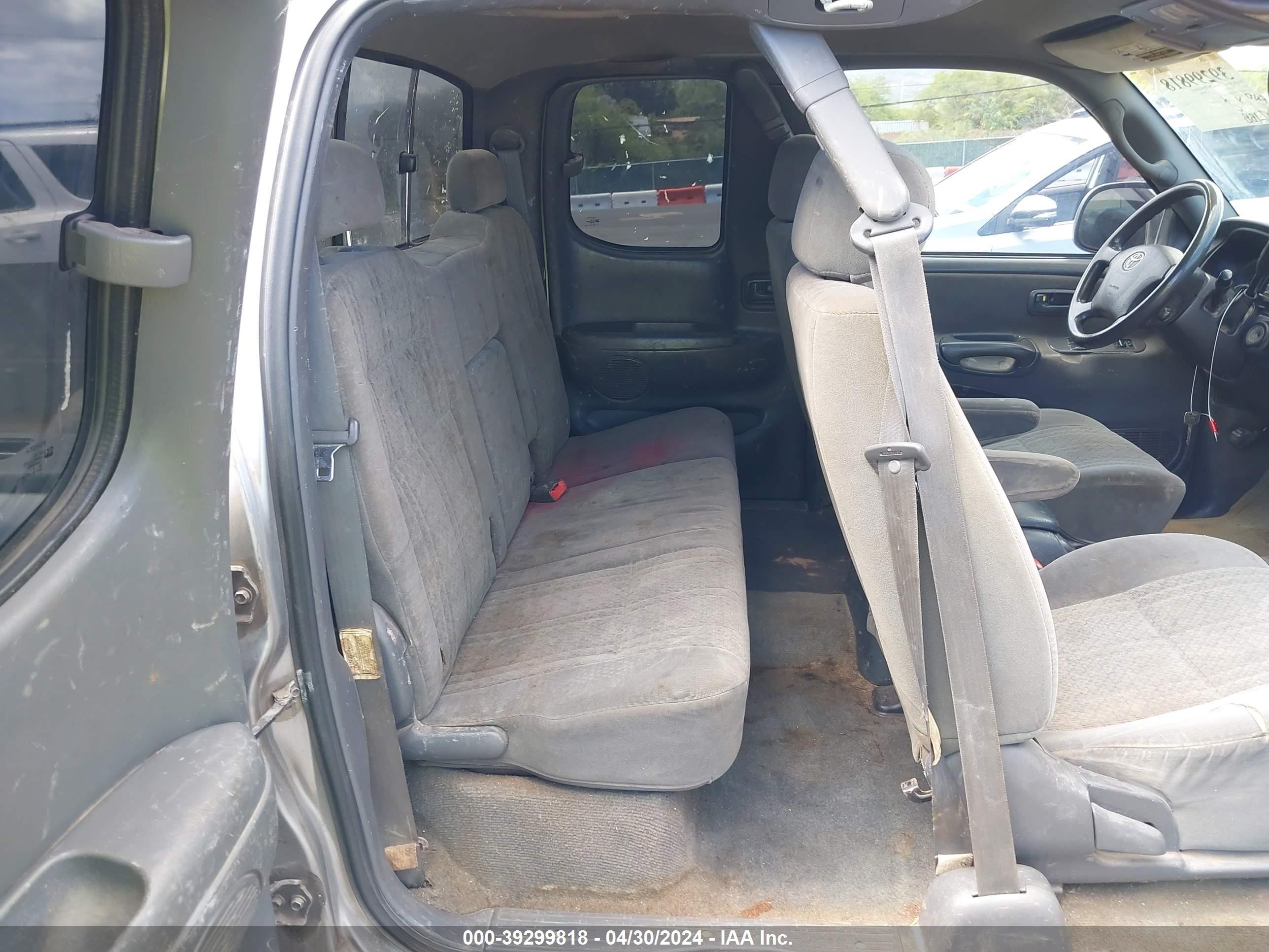 Photo 7 VIN: 5TBRN34114S440415 - TOYOTA TUNDRA 