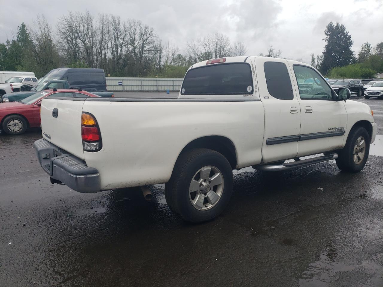 Photo 2 VIN: 5TBRN34123S343934 - TOYOTA TUNDRA 