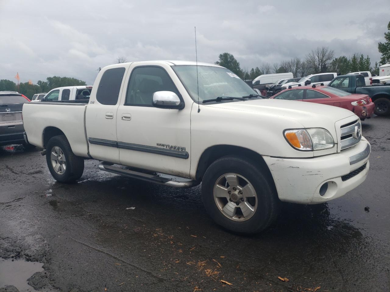 Photo 3 VIN: 5TBRN34123S343934 - TOYOTA TUNDRA 