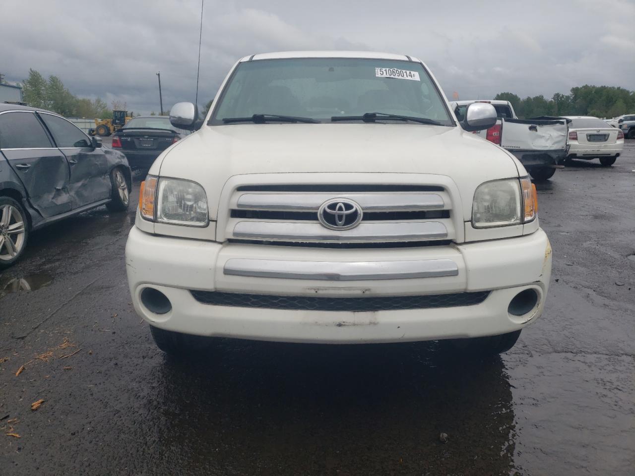 Photo 4 VIN: 5TBRN34123S343934 - TOYOTA TUNDRA 