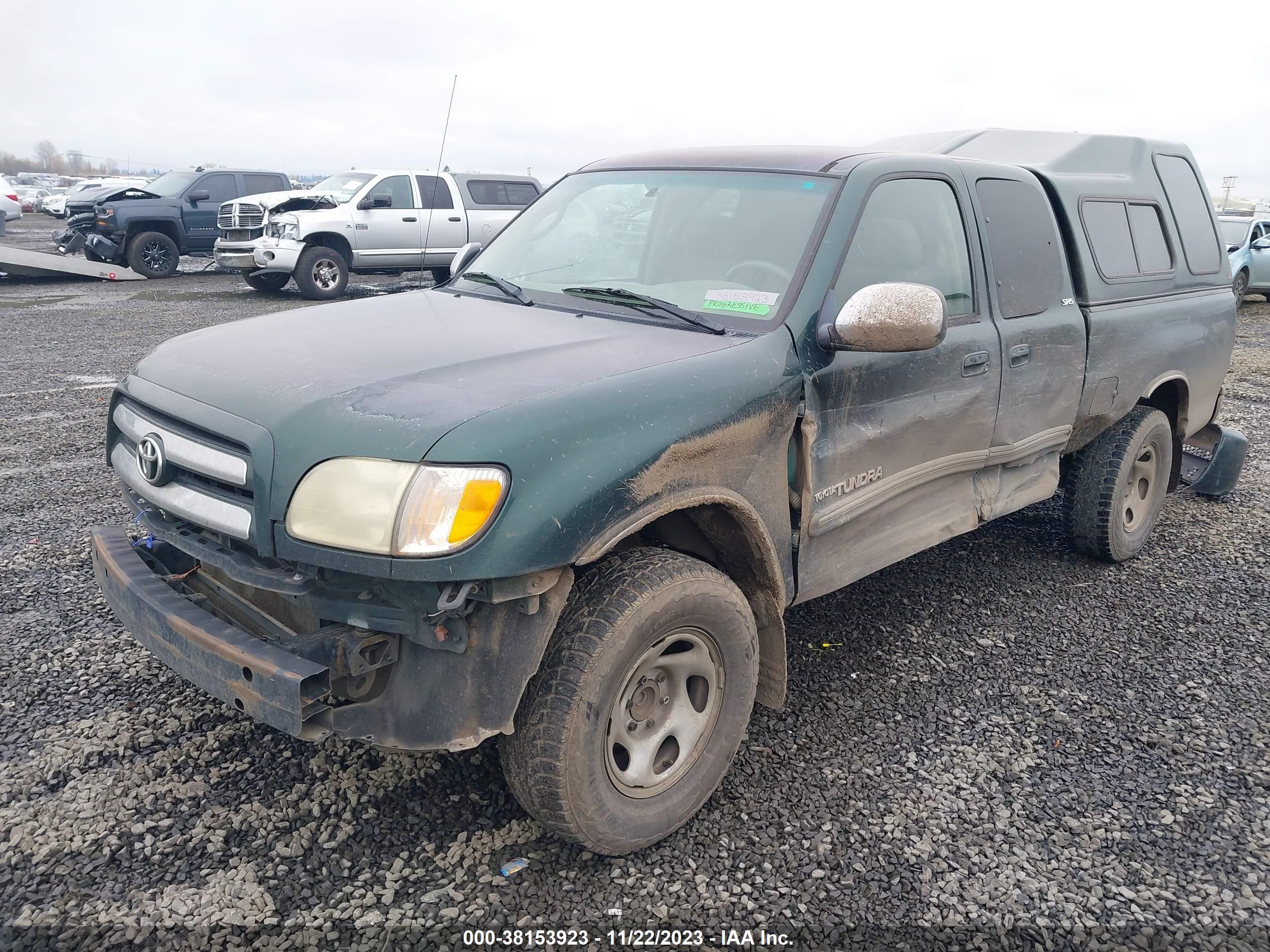 Photo 1 VIN: 5TBRN34123S359096 - TOYOTA TUNDRA 