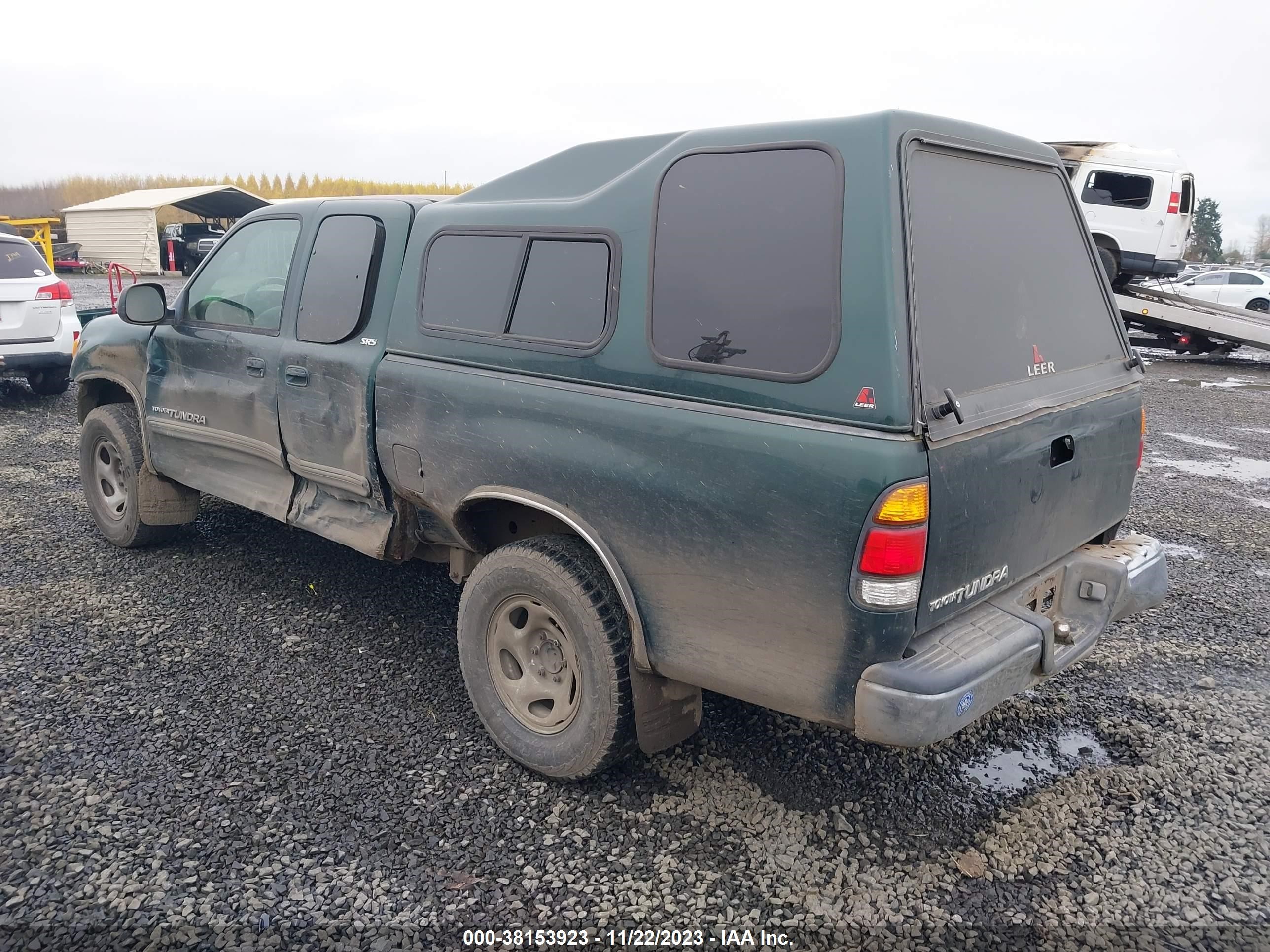 Photo 2 VIN: 5TBRN34123S359096 - TOYOTA TUNDRA 