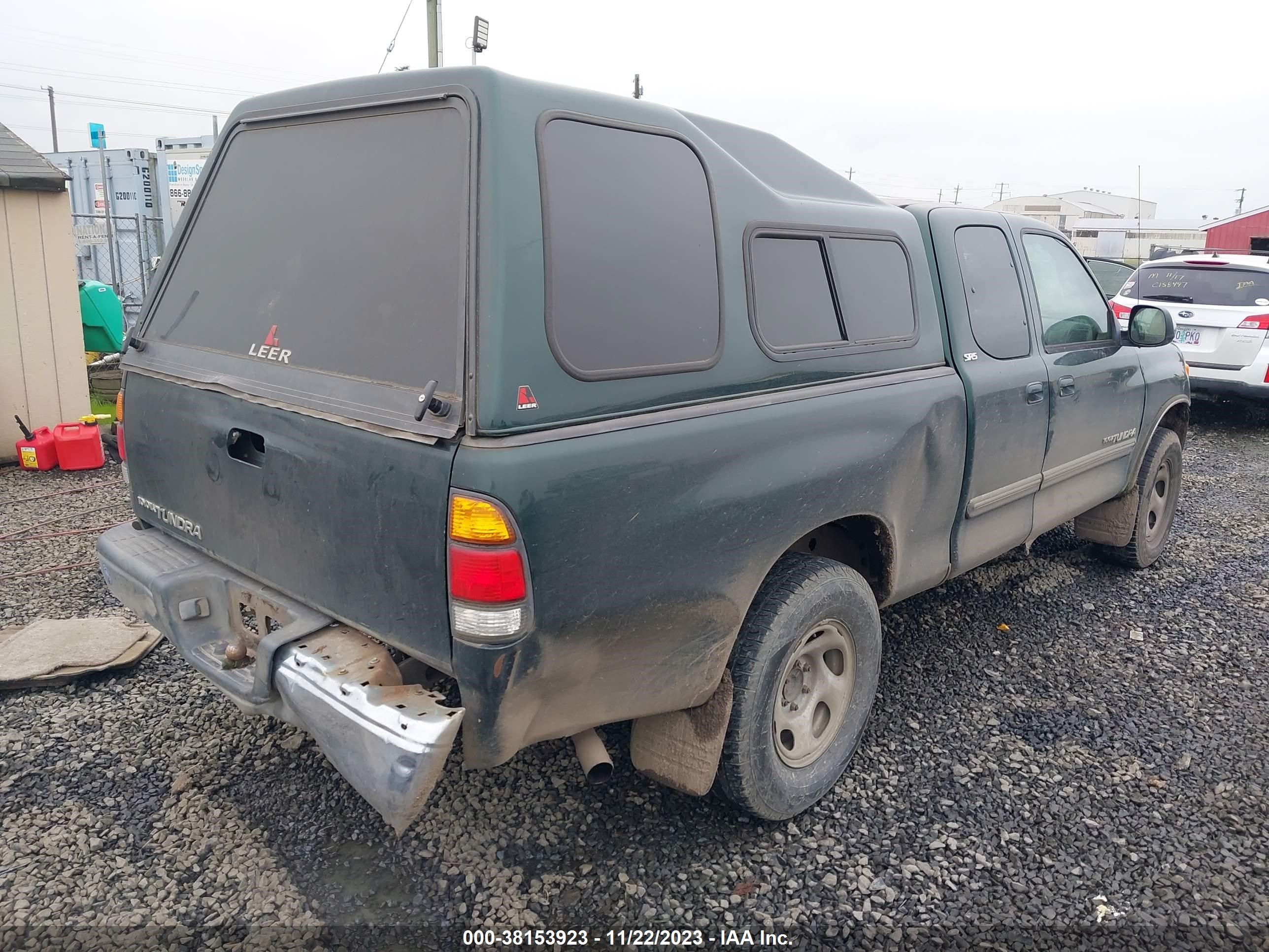 Photo 3 VIN: 5TBRN34123S359096 - TOYOTA TUNDRA 