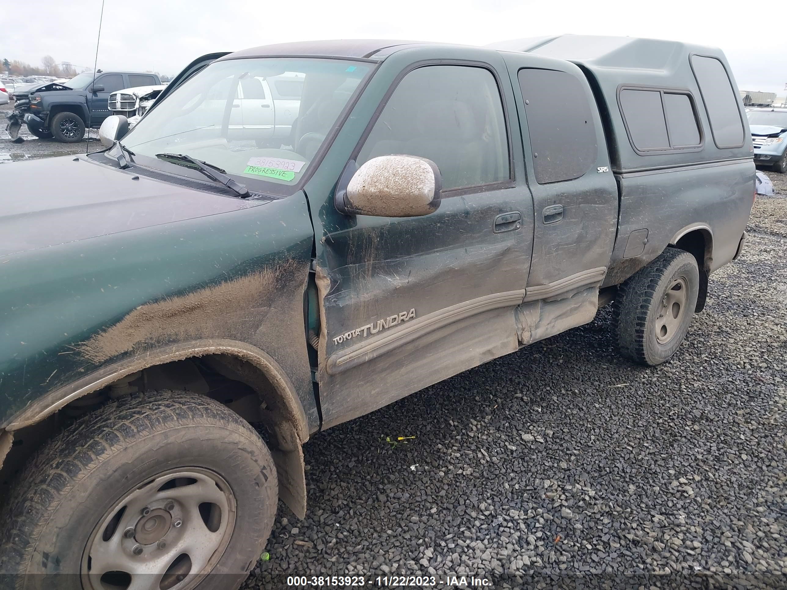 Photo 5 VIN: 5TBRN34123S359096 - TOYOTA TUNDRA 