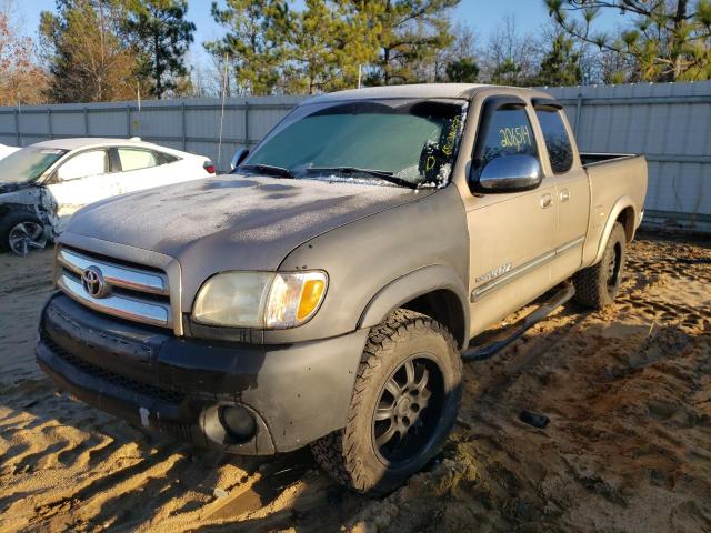 Photo 1 VIN: 5TBRN34123S404196 - TOYOTA TUNDRA ACC 