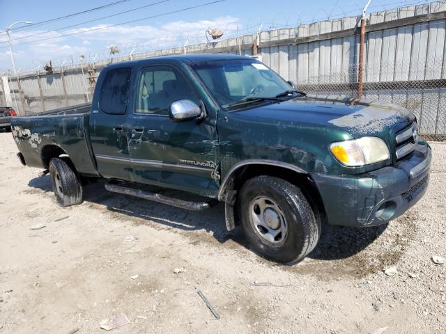 Photo 3 VIN: 5TBRN34124S445073 - TOYOTA TUNDRA ACC 