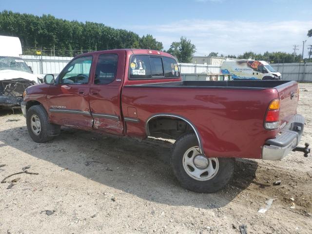 Photo 1 VIN: 5TBRN3412YS084675 - TOYOTA TUNDRA ACC 