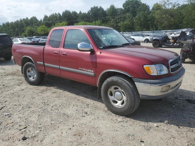 Photo 3 VIN: 5TBRN3412YS084675 - TOYOTA TUNDRA ACC 