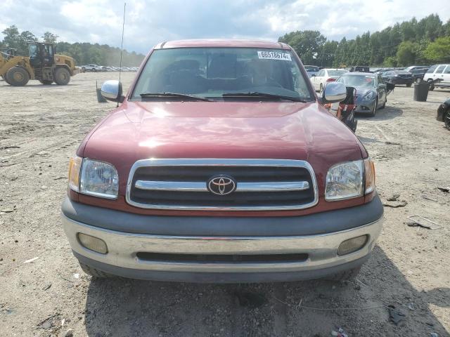 Photo 4 VIN: 5TBRN3412YS084675 - TOYOTA TUNDRA ACC 