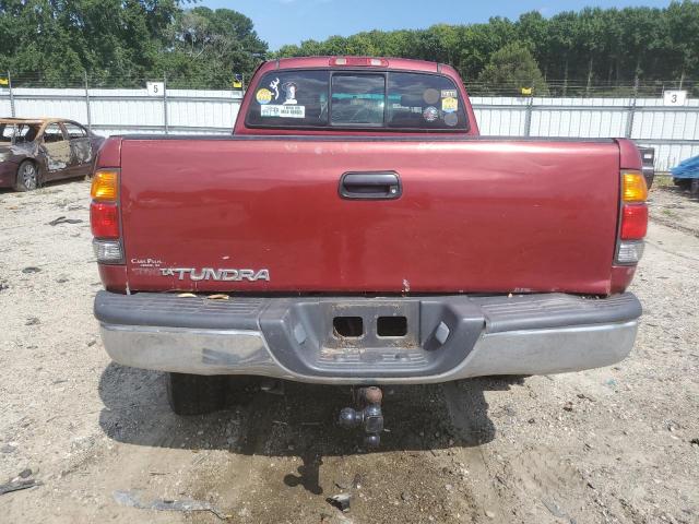 Photo 5 VIN: 5TBRN3412YS084675 - TOYOTA TUNDRA ACC 