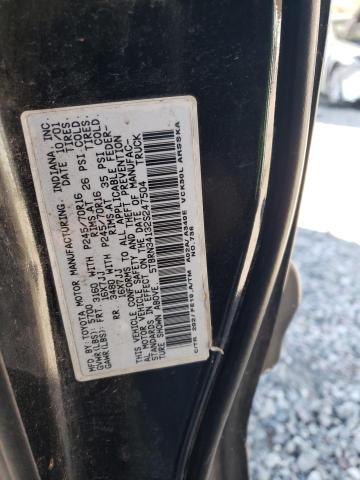 Photo 11 VIN: 5TBRN34132S247504 - TOYOTA TUNDRA ACC 