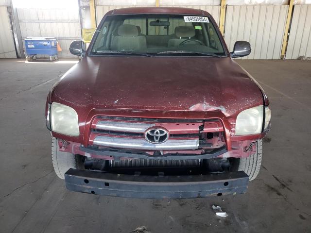 Photo 4 VIN: 5TBRN34133S356806 - TOYOTA TUNDRA ACC 