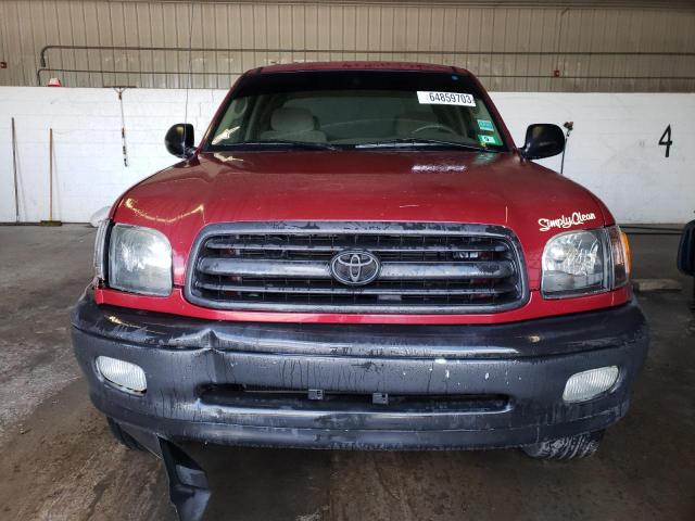 Photo 4 VIN: 5TBRN34142S324249 - TOYOTA TUNDRA ACC 