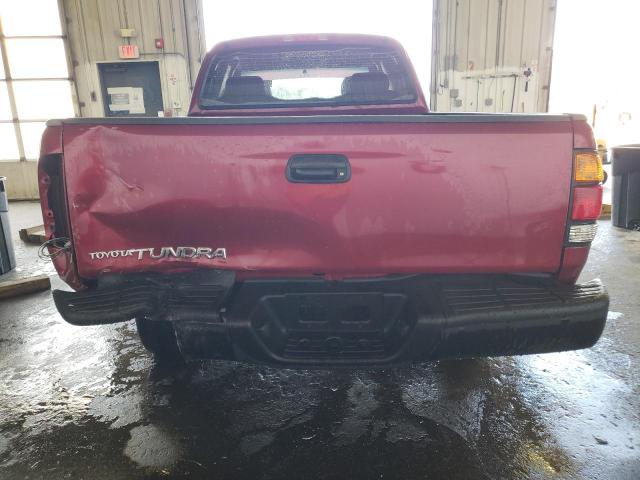 Photo 5 VIN: 5TBRN34142S324249 - TOYOTA TUNDRA ACC 