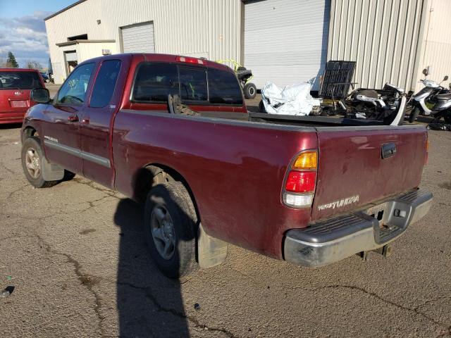 Photo 2 VIN: 5TBRN34144S440716 - TOYOTA TUNDRA ACC 