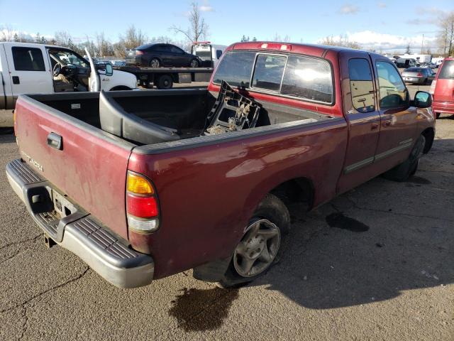 Photo 3 VIN: 5TBRN34144S440716 - TOYOTA TUNDRA ACC 