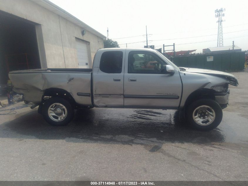 Photo 12 VIN: 5TBRN34152S300168 - TOYOTA TUNDRA 