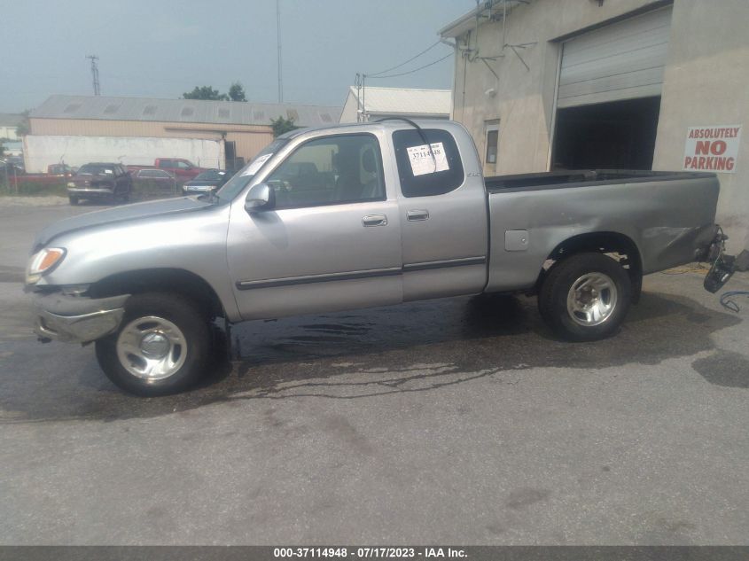 Photo 13 VIN: 5TBRN34152S300168 - TOYOTA TUNDRA 