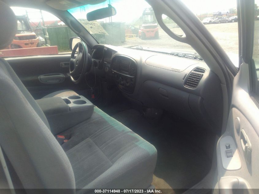 Photo 4 VIN: 5TBRN34152S300168 - TOYOTA TUNDRA 