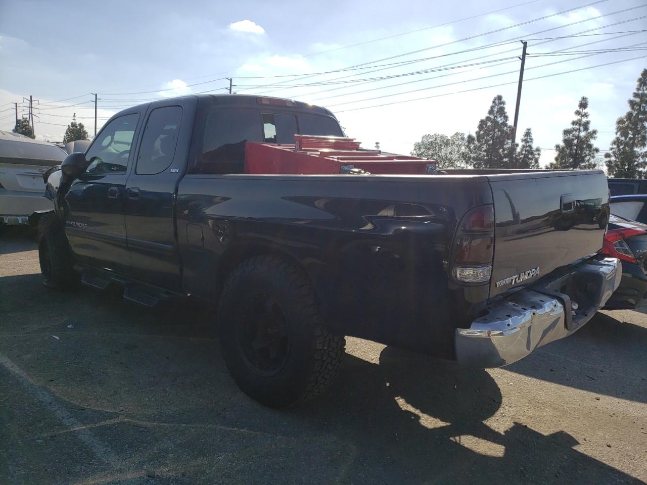 Photo 1 VIN: 5TBRN34153S364244 - TOYOTA TUNDRA 