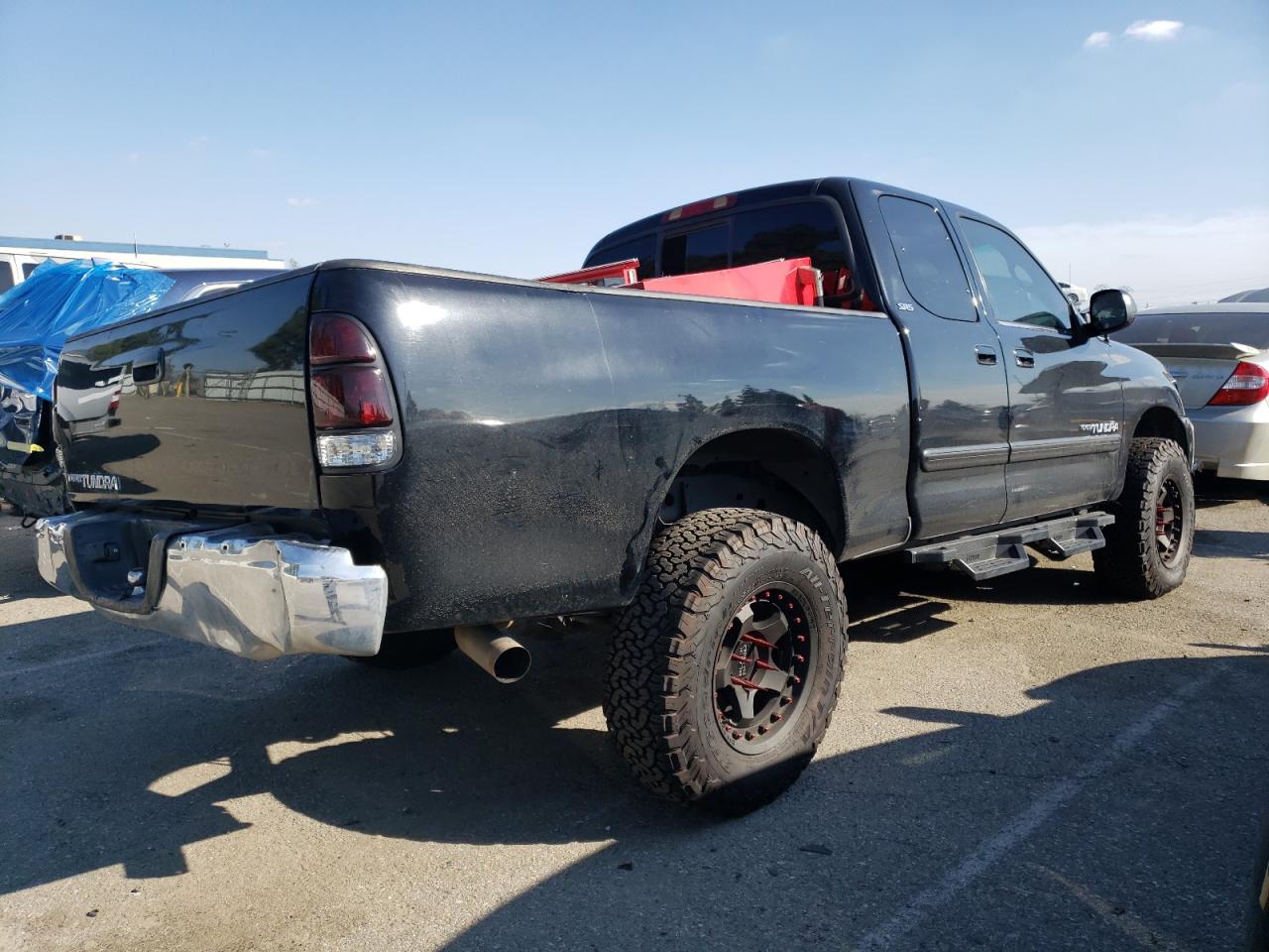 Photo 2 VIN: 5TBRN34153S364244 - TOYOTA TUNDRA 