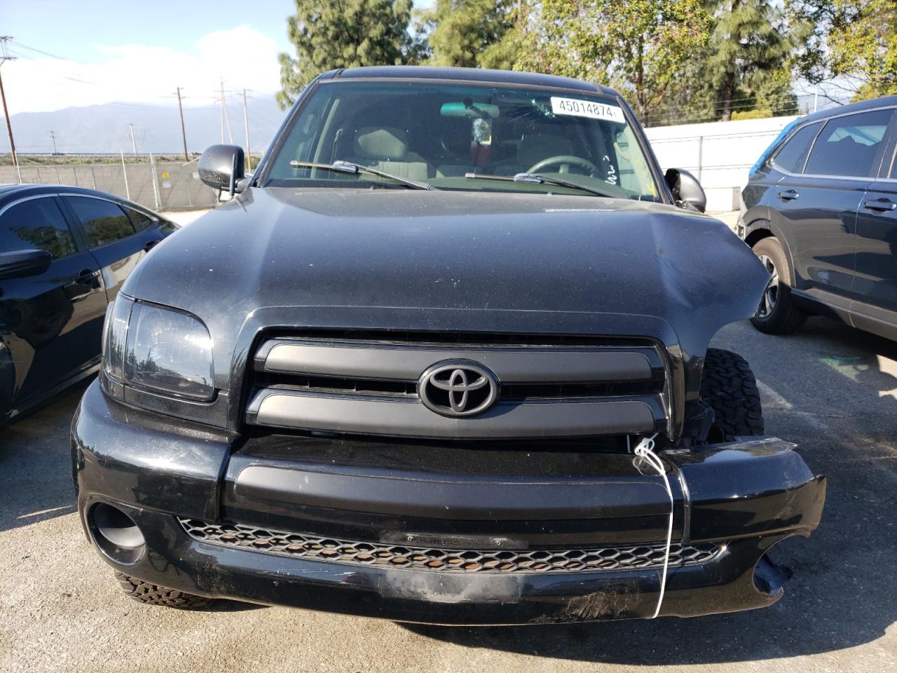 Photo 4 VIN: 5TBRN34153S364244 - TOYOTA TUNDRA 