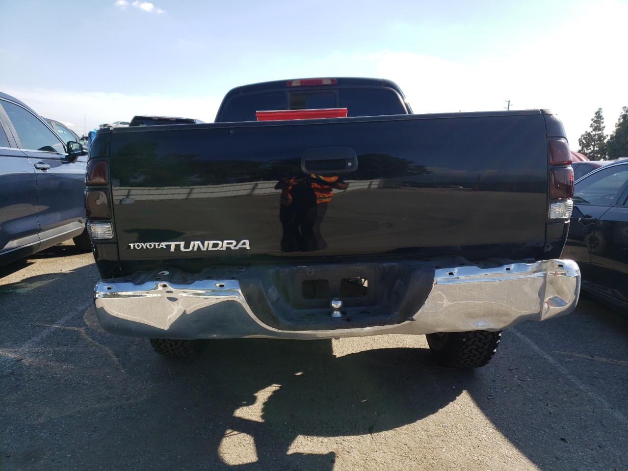 Photo 5 VIN: 5TBRN34153S364244 - TOYOTA TUNDRA 