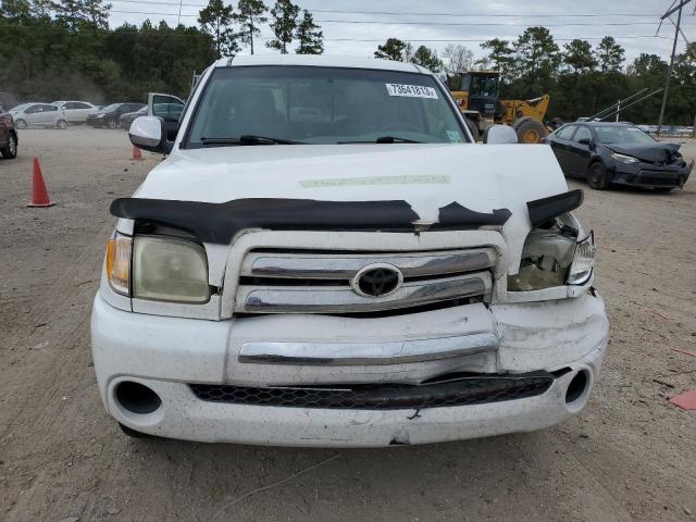 Photo 4 VIN: 5TBRN34153S384106 - TOYOTA TUNDRA 