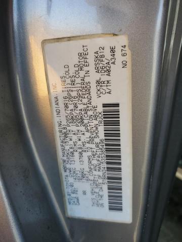 Photo 11 VIN: 5TBRN34153S385496 - TOYOTA TUNDRA ACC 