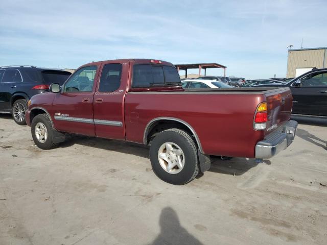 Photo 1 VIN: 5TBRN34163S367900 - TOYOTA TUNDRA ACC 