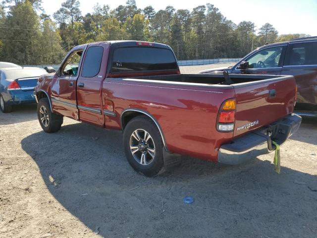 Photo 1 VIN: 5TBRN34171S161854 - TOYOTA TUNDRA ACC 