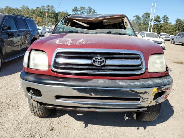 Photo 4 VIN: 5TBRN34171S161854 - TOYOTA TUNDRA ACC 