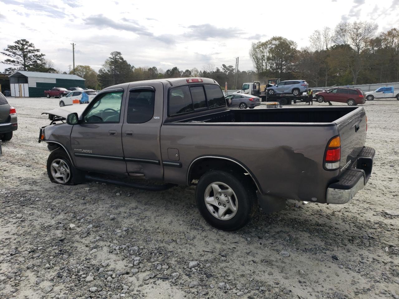 Photo 1 VIN: 5TBRN34172S260286 - TOYOTA TUNDRA 