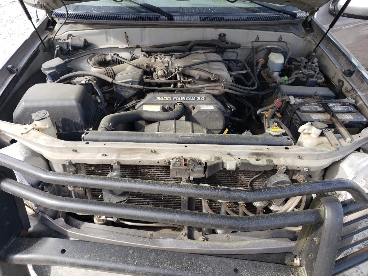 Photo 10 VIN: 5TBRN34172S260286 - TOYOTA TUNDRA 