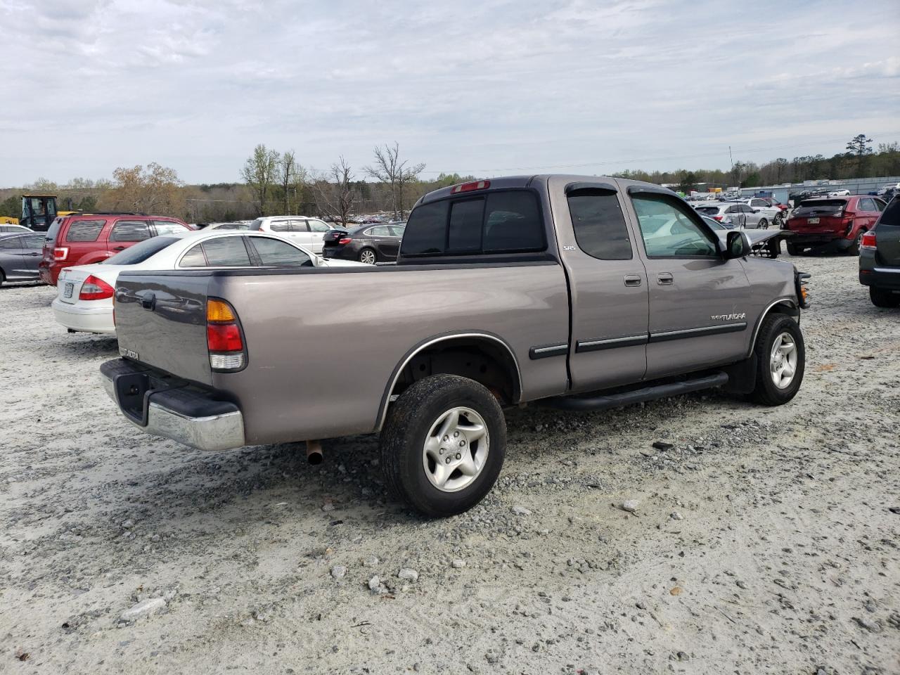 Photo 2 VIN: 5TBRN34172S260286 - TOYOTA TUNDRA 