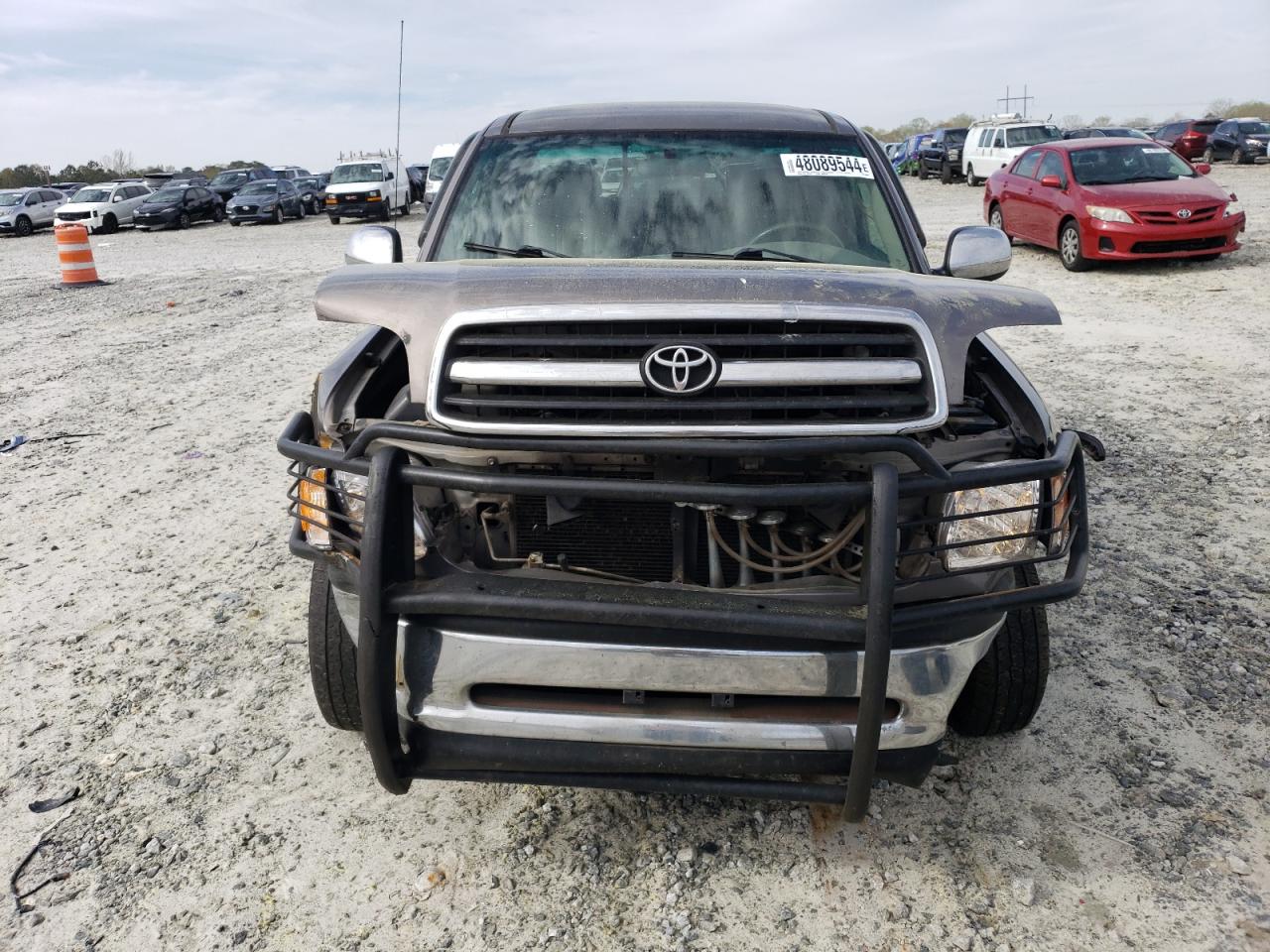 Photo 4 VIN: 5TBRN34172S260286 - TOYOTA TUNDRA 