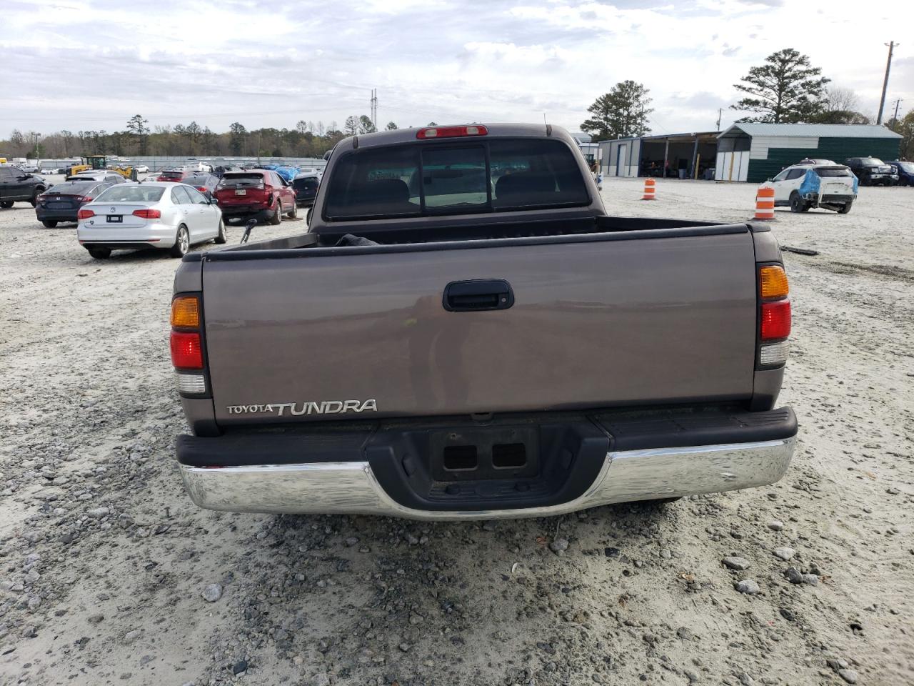 Photo 5 VIN: 5TBRN34172S260286 - TOYOTA TUNDRA 