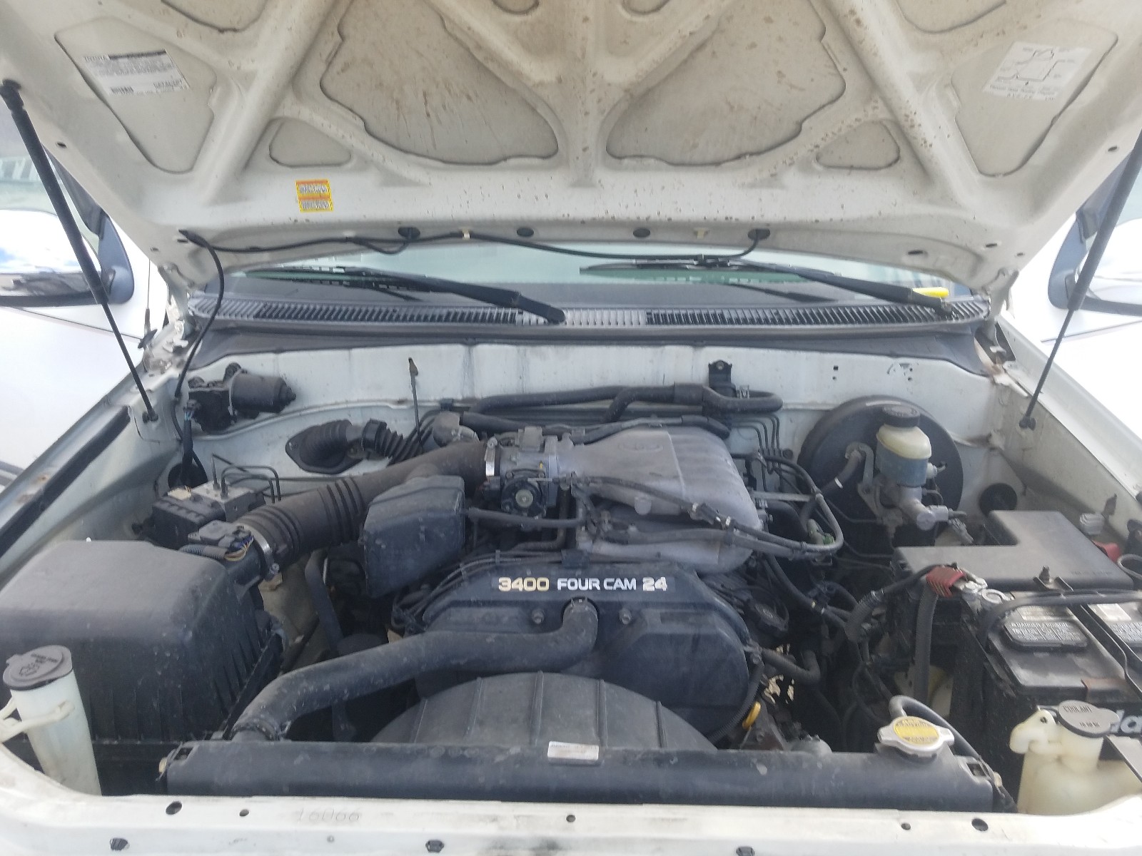 Photo 6 VIN: 5TBRN34174S441763 - TOYOTA TUNDRA ACC 