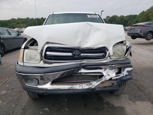 Photo 10 VIN: 5TBRN34181S168375 - TOYOTA TUNDRA ACC 