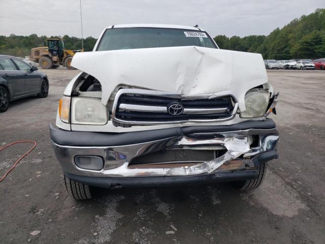 Photo 4 VIN: 5TBRN34181S168375 - TOYOTA TUNDRA ACC 