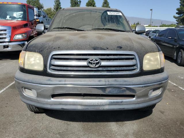 Photo 4 VIN: 5TBRN34182S282197 - TOYOTA TUNDRA ACC 