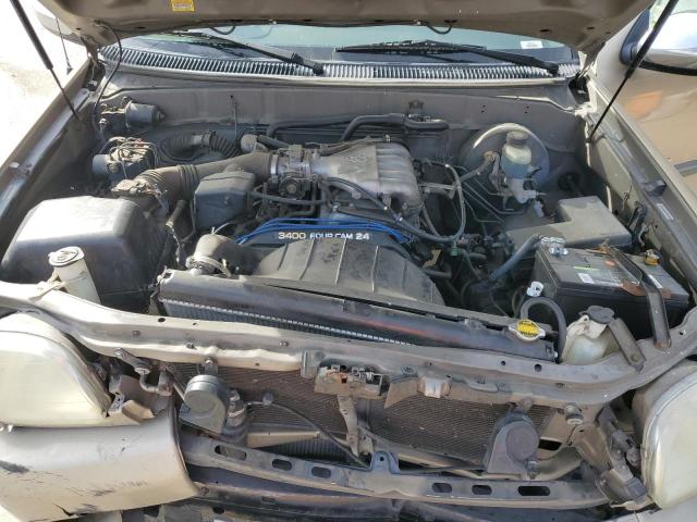 Photo 10 VIN: 5TBRN34183S415400 - TOYOTA TUNDRA 