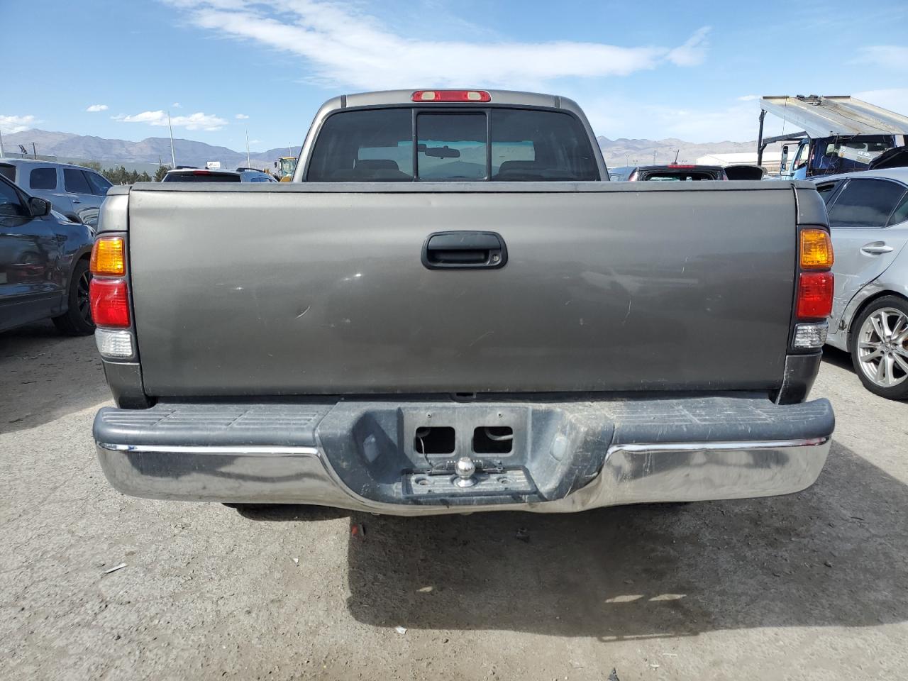 Photo 5 VIN: 5TBRN34184S437446 - TOYOTA TUNDRA 