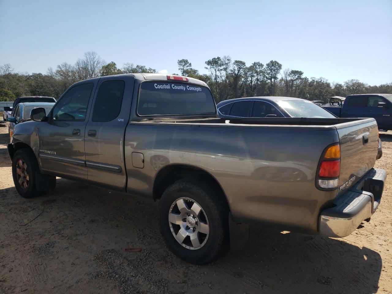 Photo 1 VIN: 5TBRN34194S437181 - TOYOTA TUNDRA 