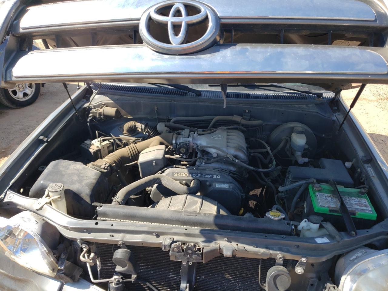 Photo 10 VIN: 5TBRN34194S437181 - TOYOTA TUNDRA 