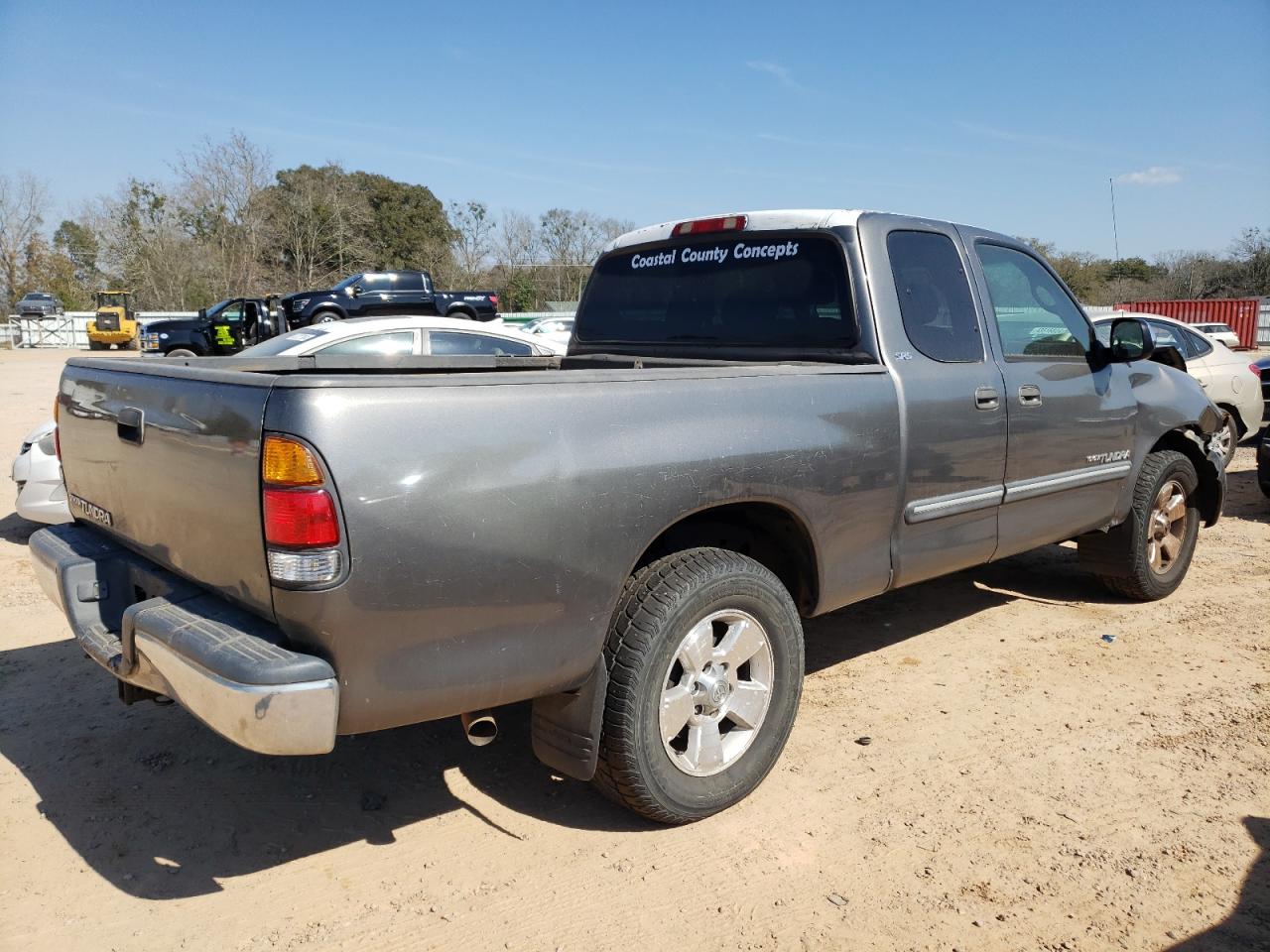 Photo 2 VIN: 5TBRN34194S437181 - TOYOTA TUNDRA 