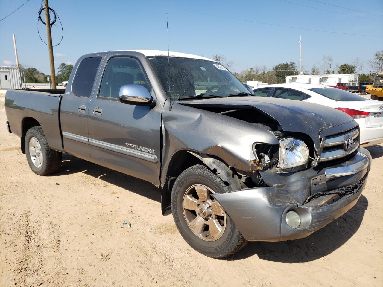 Photo 3 VIN: 5TBRN34194S437181 - TOYOTA TUNDRA 